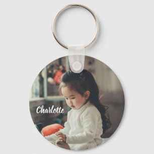 Create Your Own Photo Key Ring