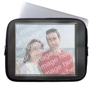 Create Your Own Photo Laptop Cover Sleeve