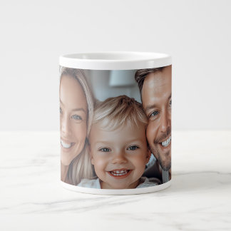Create Your Own Photo Large Coffee Mug