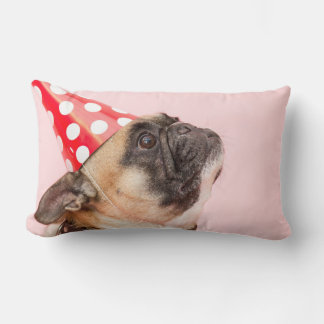 Create Your Own Photo Lumbar Cushion