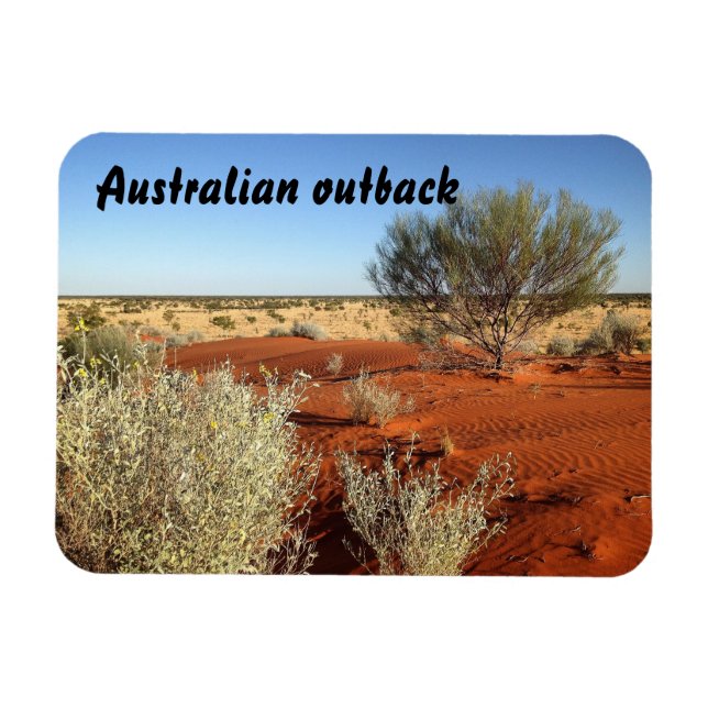 Create your own photo magnet (Horizontal)