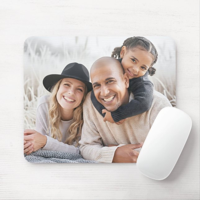 Create your Own Photo Mouse Pad (With Mouse)