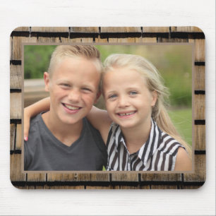 Create Your Own Photo Mouse Pad