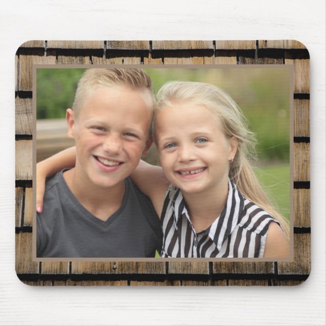 Create Your Own Photo Mouse Pad (Front)