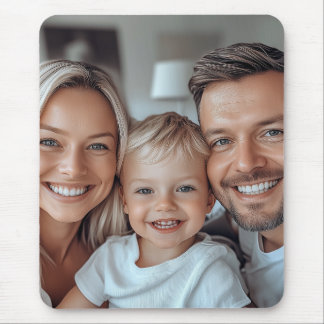 Create Your Own Photo Mouse Pad