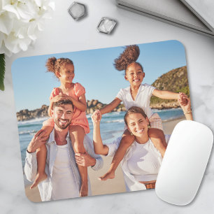 Create your Own Photo Mouse Pad