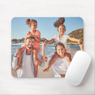 Create your Own Photo Mouse Pad