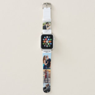 Create Your Own Photo Name Template Apple Watch Band