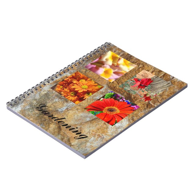 Create your own photo notebook (Left Side)