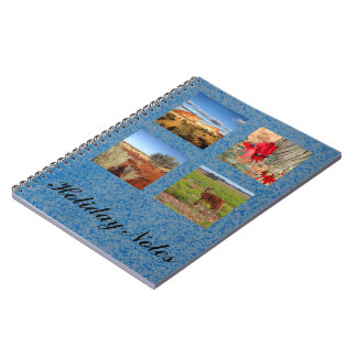 Create your own photo notebook