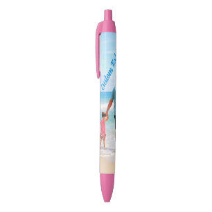 Create Your Own Photo Pen Gift Personalized Text