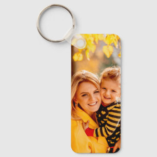 Create Your Own Photo Personalised Custom Key Ring