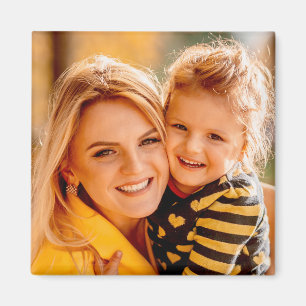 Create Your Own Photo Personalised Custom Magnet