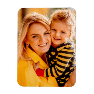 Create Your Own Photo Personalised Custom Magnet