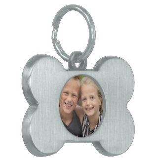Create Your Own Photo Pet ID Tag