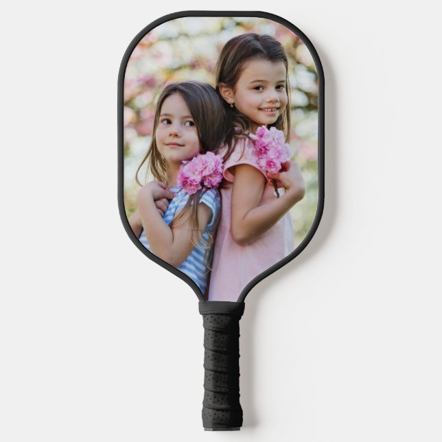 Create your Own Photo Pickleball Paddle (Front)