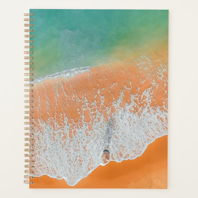 Create Your Own Photo Picture Planner (Front)