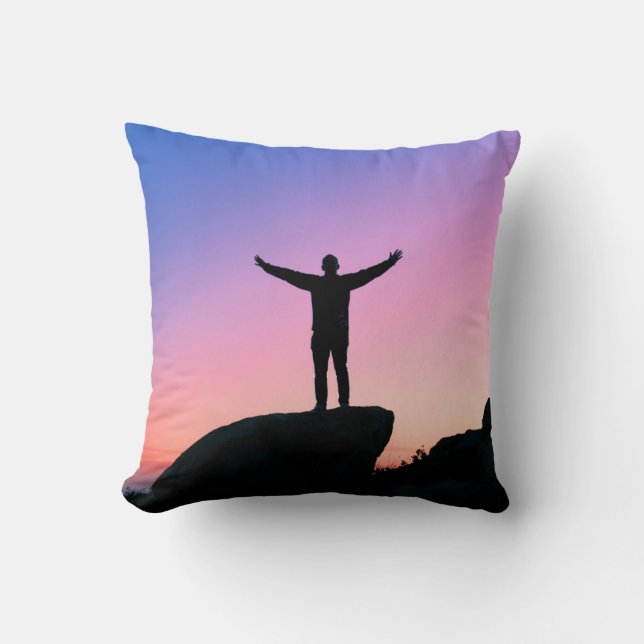 Create Your Own Photo Pillow (Front)