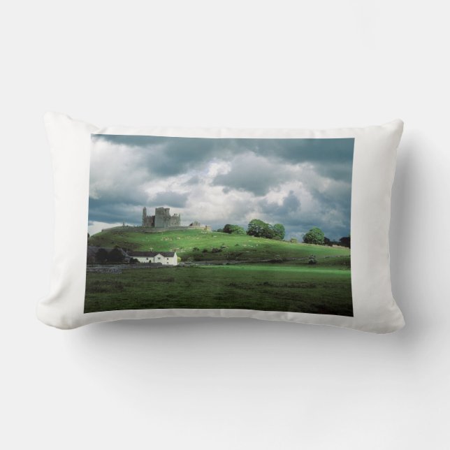Create Your Own Photo Pillow Template (Front)