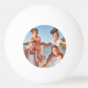Create Your Own Photo Ping Pong Ball