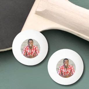 Create your Own Photo Ping Pong Ball
