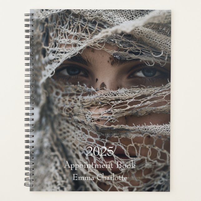 Create Your Own Photo Planner | Custom  (Front)
