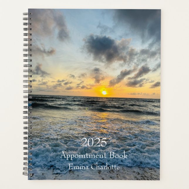 Create Your Own Photo Planner | Custom  (Front)