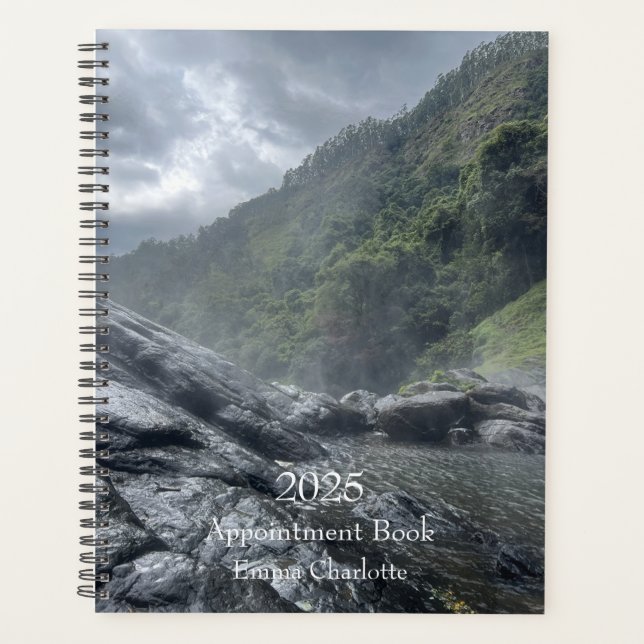 Create Your Own Photo Planner | Custom  (Front)