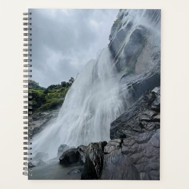 Create Your Own Photo Planner | Custom  (Front)