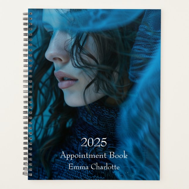 Create Your Own Photo Planner | Custom  (Front)