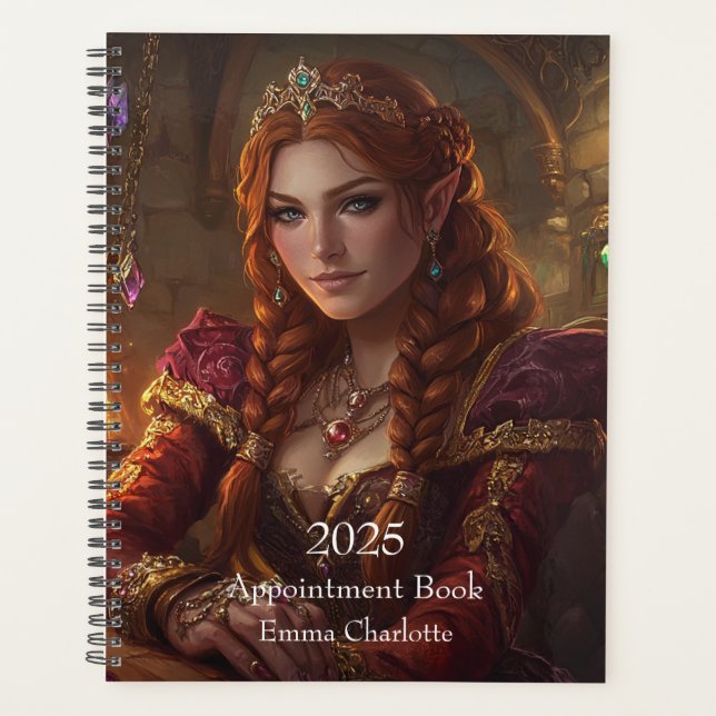 Create Your Own Photo Planner | Custom  (Front)