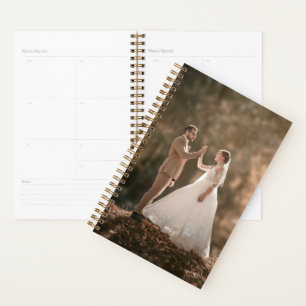 Create Your Own Photo Planner Custom Planner