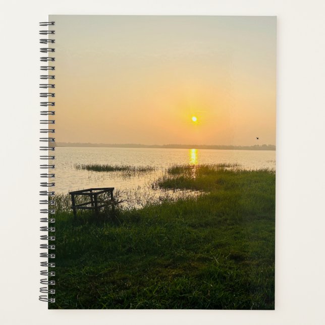 Create Your Own Photo Planner | Custom Planner (Front)