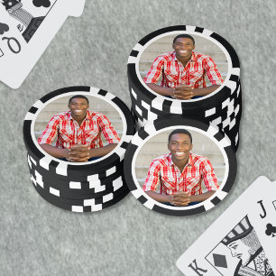 Create Your Own Photo Poker Chips