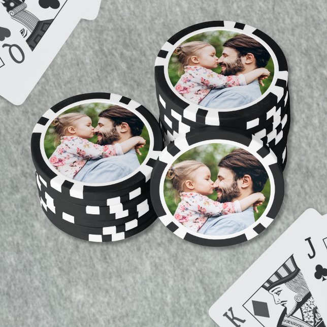Create Your Own Photo Poker Chips (Create Your Own Photo Poker Chips)
