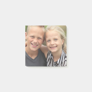 Create Your Own Photo Post-It® Notes