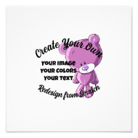 Create Your Own! -