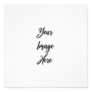 Create Your Own Photo Print