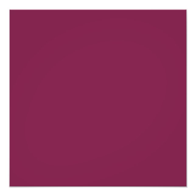 Create Your Own Photo Print (Front)