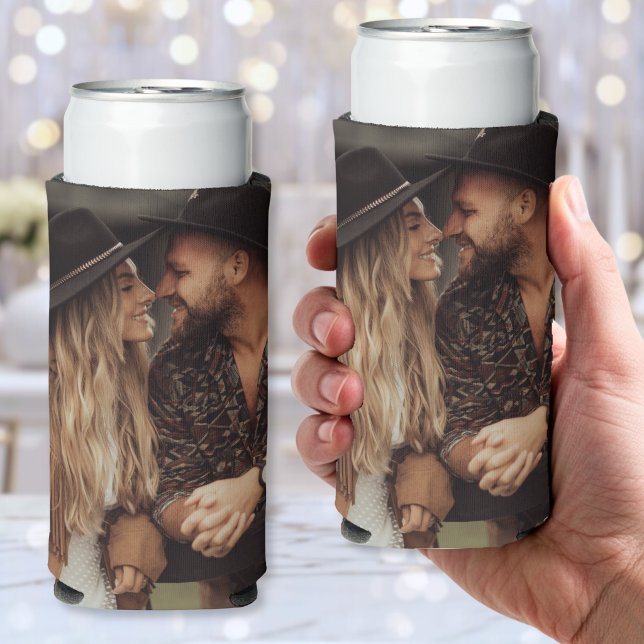 Create Your Own Photo Seltzer Can Cooler (Create Your Own Photo Seltzer Can Cooler )