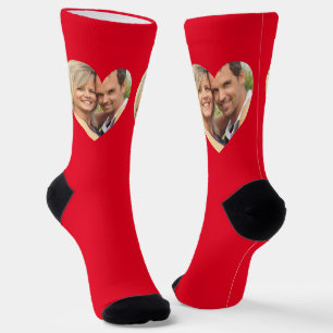 Create Your Own Photo Socks