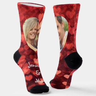 Create Your Own Photo Socks