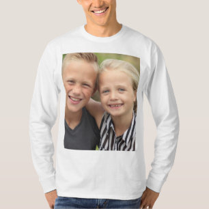 Create Your Own Photo T-Shirt