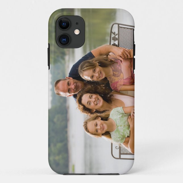 Create your own photo template iphone 5 case (Back)