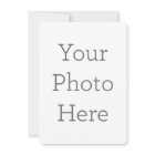 Create Your Own Photo Thank You Card