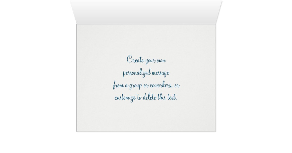 Create Your Own Photo Thank You Card | Zazzle