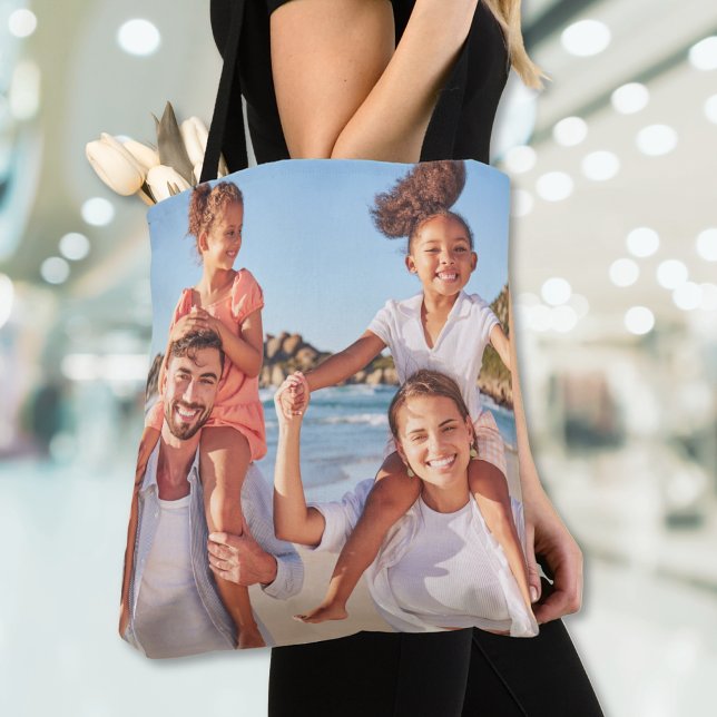 Create your Own Photo Tote Bag (Create your Own Photo Tote Bag )
