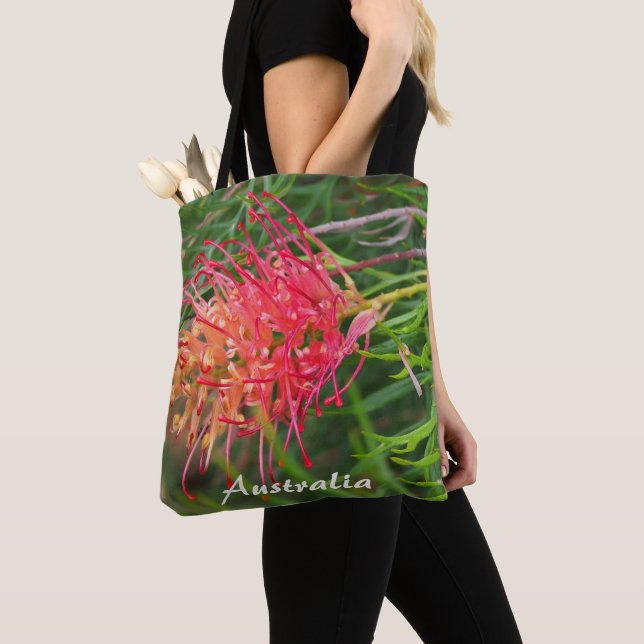 Create your own photo tote bag (Close Up)