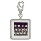 Create-Your-Own Photo Upload Charm Jewellery