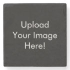 Create-Your-Own Photo Upload Marble Stone Coaster